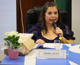 Encontro do Programa Mulheres e Meninas na Ciência 2025-2026: resultados de uma jornada